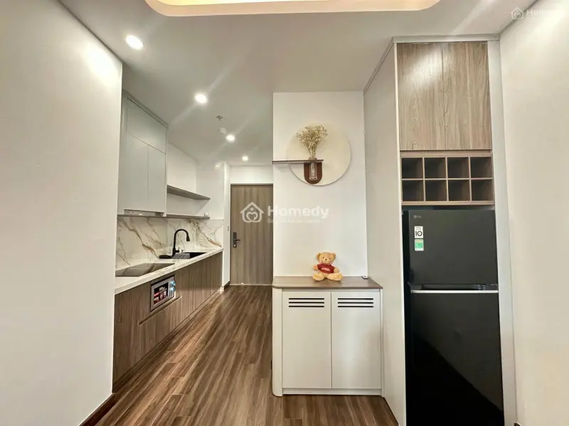 Cho Thuê Căn Hộ 2 Ngủ Tại Chung Cư Cao Cấp Hoàng Huy Commerce, Võ Nguyên Giáp. Lh: 0989.099.***.