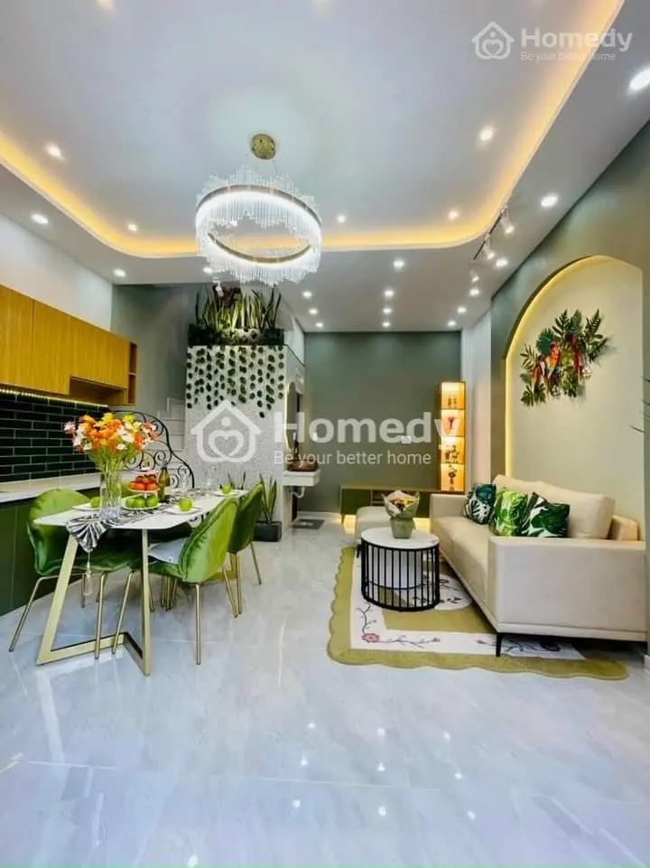 Ngộp!Cô Sáu Gửi Bán Gấp Căn Nhà Nguyễn Thị Minh Khai, Quận 1 Giá Cực Lỗ Đã Giảm Hẳn 2Tỷ5