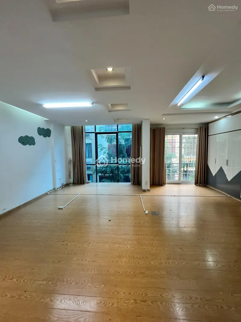 Cho Thuê Nhà Phân Lô Nguyễn Xiển, 55 M2 X7 Tầng, Thang Máy, Sàn Thông Đẹp