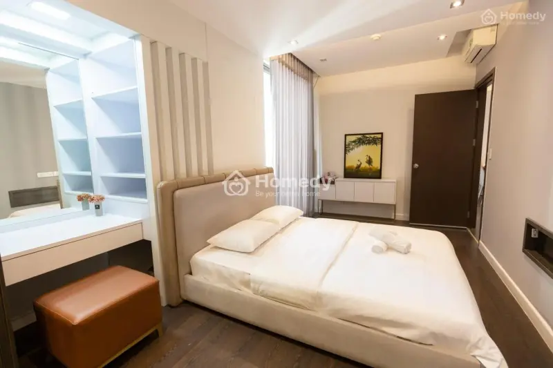 Căn Hộ Kế Sân Bay – Tân Bình 1,61 Tỷ/2Pn Sẵn Nội Thất 52M2 - Sổ Riêng, View Đẹp O7O3.5O1.O89