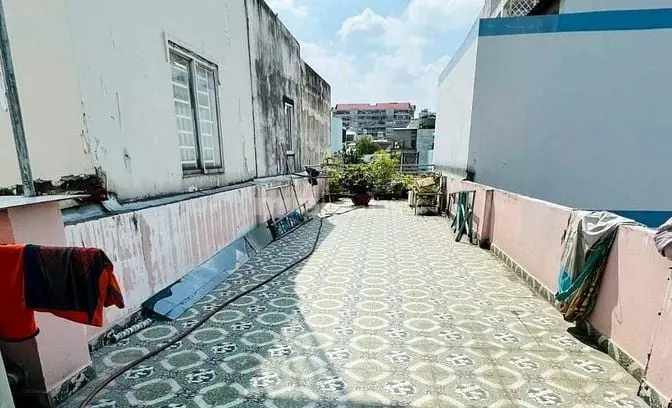 Khu Trung Tâm Quận Tân Phú Tphcm