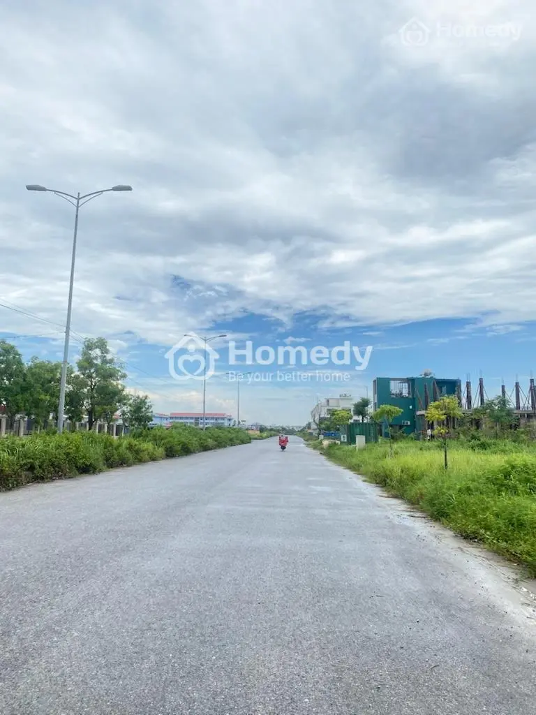 Chuyển Nhượng 180 M2 Đường 30M Anh Dũng 7- Dương Kinh- Hải Phòng