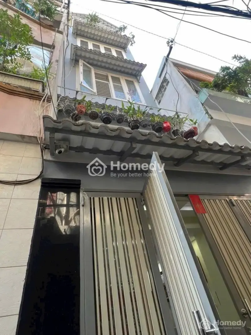 Khu Hiếm Nhà Bán_ Trần Hưng Đạo, Quận 1_ Nhà 5 Tầng