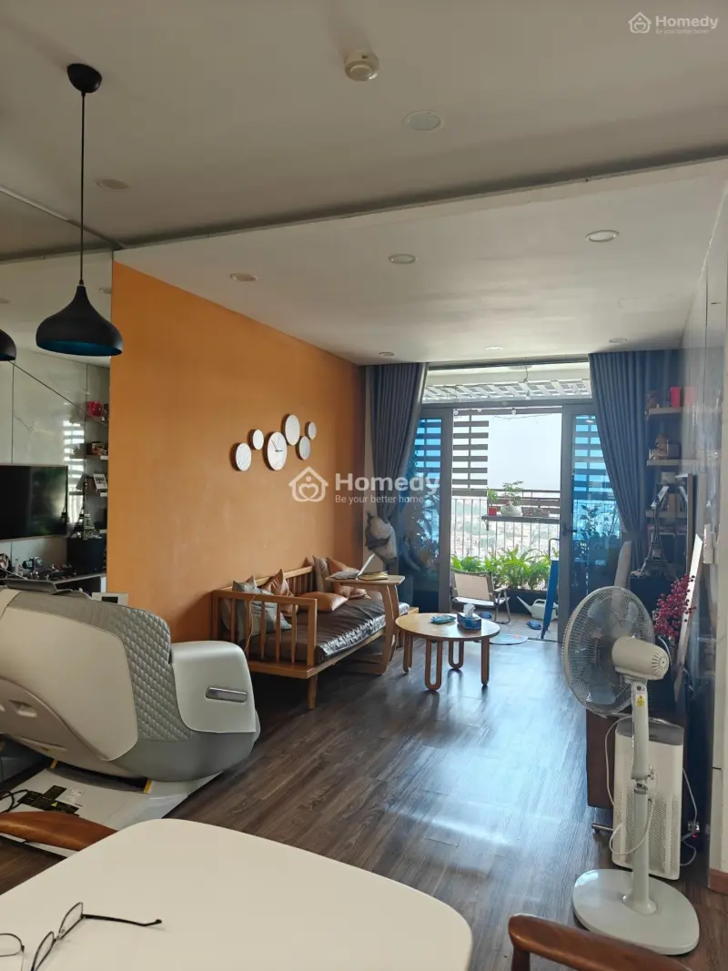 Bán Căn Hộ 2Pn 2Wc Opal Garden Cạnh Giga Mall. Giá 3 Tỷ 750