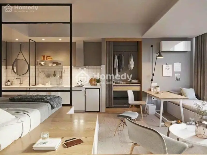 Chỉ 400 Triệu Sỡ Hữu Được Siêu Phẩm Siêu Hiếm Stuido Duy Nhất 60 Căn