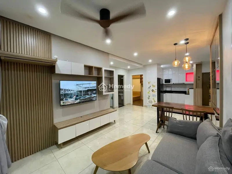 Cần Bán Gấp Căn Hộ Opal Garden,Thủ Đức,72M2,Giá 1 Tỷ 540 Triệu