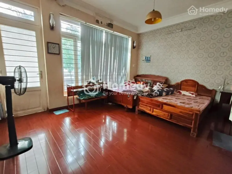 Hẻm Xe Hơi Tránh Nguyễn Văn Đậu Ngang Gần 6M Vuông Đẹp - 4 Tầng 97M2 Nhỉnh 14Ty