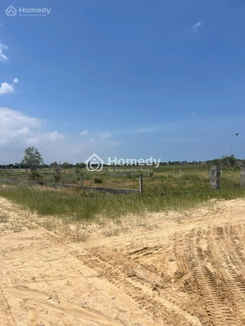 Bán 5949M2 Đất Đường Số 1 - Tân Bình - Lagi Giá Ngộp 1.14 Tỷ/ Sào Gần Biển