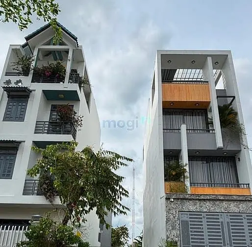 Bán Gấp – Nhà Mặt Tiền Phạm Hữu Lầu – View Sông – Quận 7 – Giá Tốt