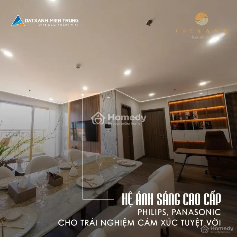 Duy Nhất! Còn Lại Chỉ 07 Căn Hộ 2Pn Biển Mỹ Khê, Giá Dưới 4 Tỷ Full Nội Thất, Có Sổ Riêng Từng Căn
