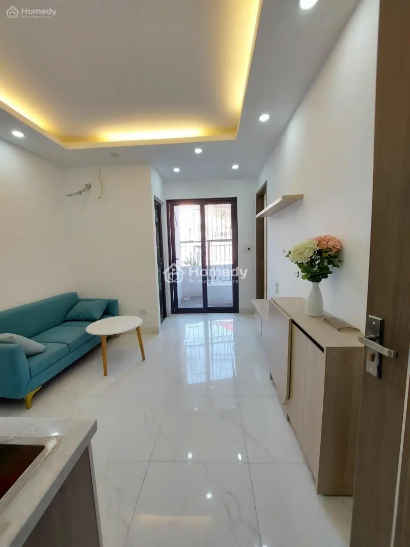 Chủ Đầu Tư Mở Bán Chung Cư Mini Phố Mễ Trì Hạ - Mỹ Đình 30 -50M2 - Full Nội Thất - Ở Ngay