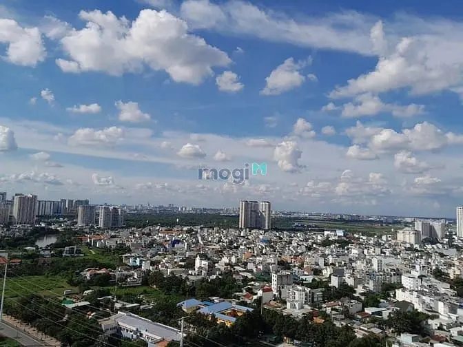 Căn Hộ Feliz En Vista 1Pn - Dt 58M2 - Full Nội Thất - Giá 16Tr/Th