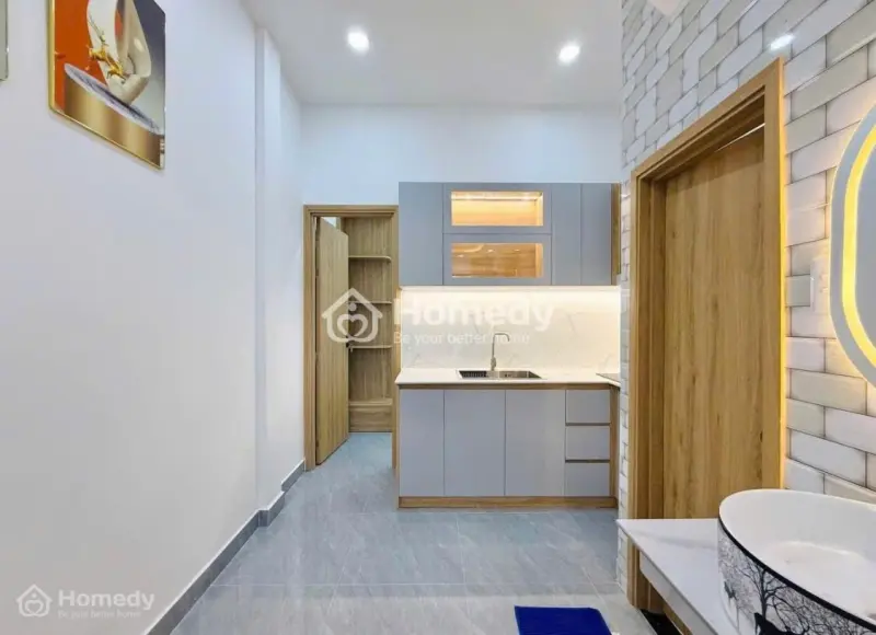 Lên Sóng Nhà Đẹp Sân Bay Mt Gò Vấp, 3Tỷ Tl,60M2 Lh Ngay 07697085***Nhanh Tay Để Được Xem Nhà Sớm
