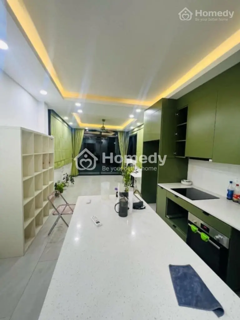 Bán Nhà Cầu Giấy - 7 Tầng Thang Máy - Ô Tô Tránh