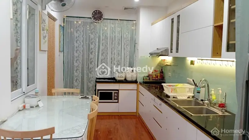 Bán Chung Cư 18T Lê Văn Lương : 65M2 , 3Pn ,Full Nội Thất Sịn Sò