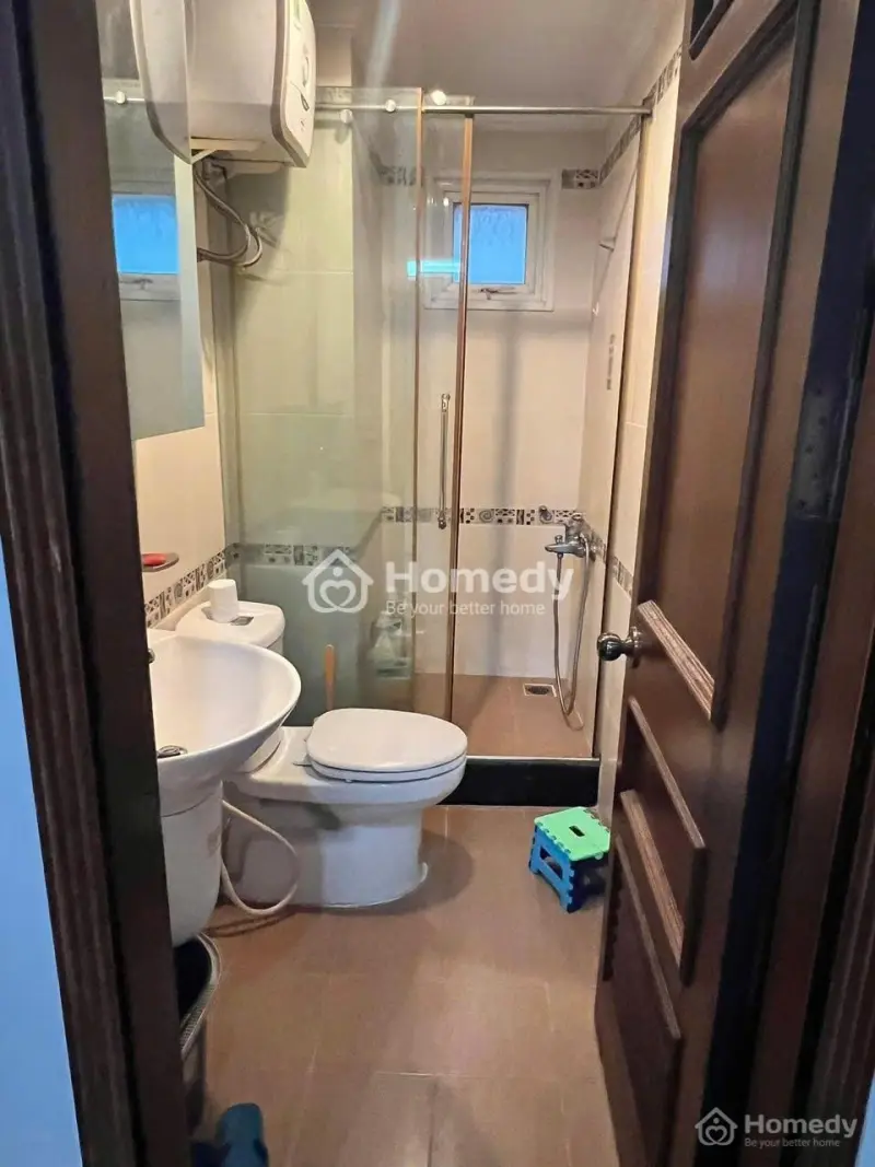 Chung Cư Phú Đạt, 48 Ung Văn Khiêm, Bt: 3P Ngủ, 110M2, Full Nt, 14Tr