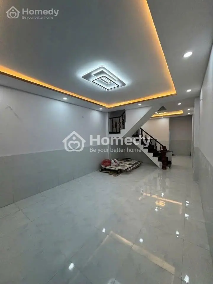 Kẹt Cần Ra Gấp 1T1L Đặng Văn Bi Tđ 57,15M2/ 1 Tỷ 090Tr Shr Gần Vincom Plaza Thủ Đức Lh 0795684***