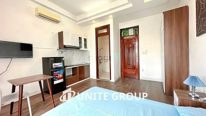 Căn Hộ Mini Đinh Công Tráng Gần Trường Isb, Nhà Thờ Tân Định Quận 1