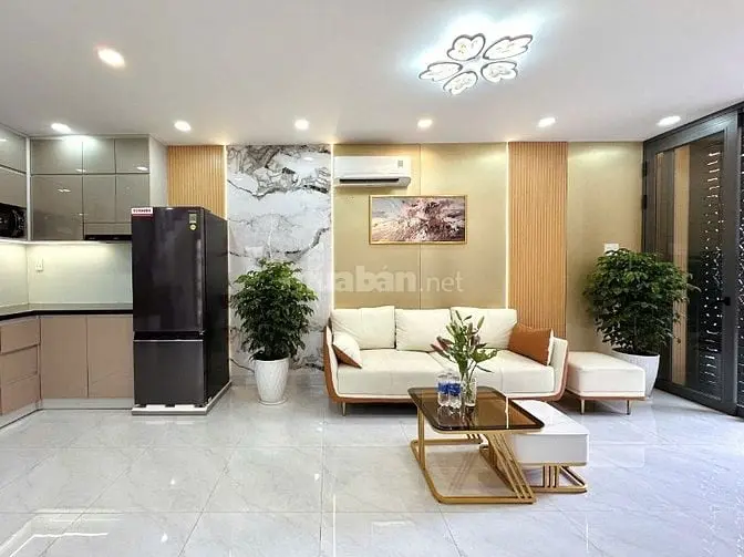 Mặt Tiền Kinh Doanh 2 Tầng 3,6X10(36M2) Đường Duy Tân - Huỳnh Văn Bánh