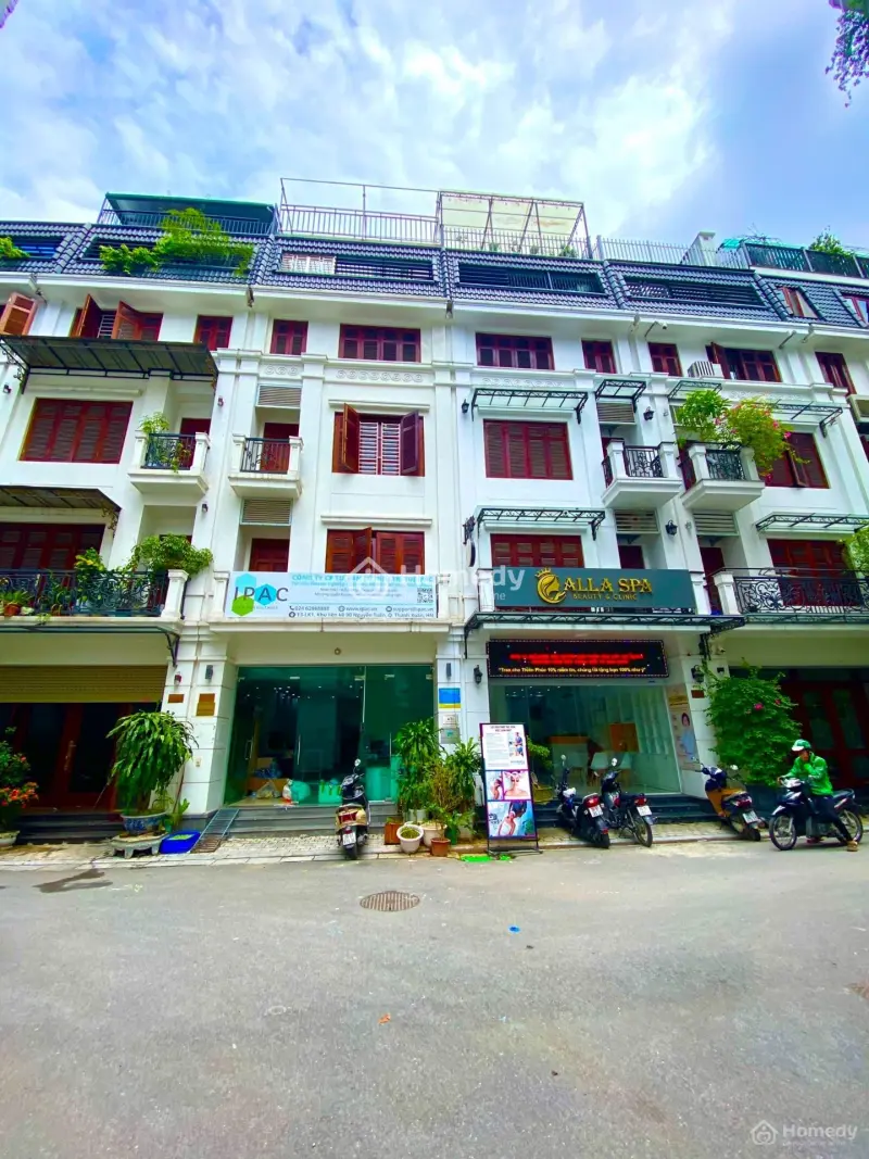 Bán Nhà Liền Kề 90 Nguyễn Tuân, Quận Thanh Xuân - Hà Nội Giá 15 Tỷ