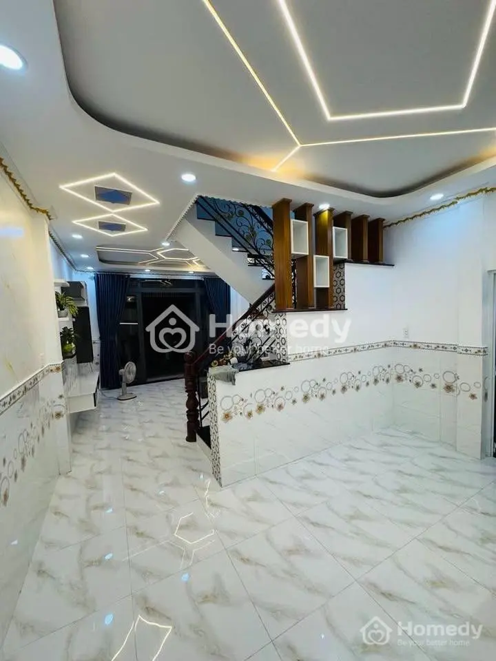 Về Quê Bán Nhà 61M2 1T1L Đường Võ Văn Ngân, Thủ Đức, Dt 61M2,Giá 1,21 Tỷ Bao Sang Tên,Sang Sổ