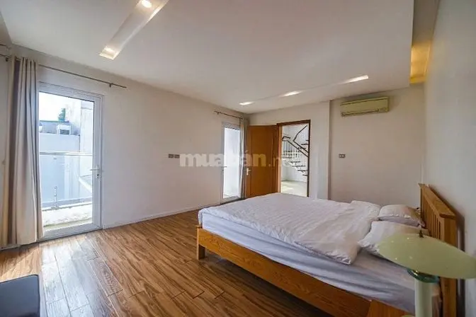 Bán Nhà Cầu Giấy 204M² Mt 12M 4 Tầng Gần Võ Chí Công – Giá: 47 Tỷ
