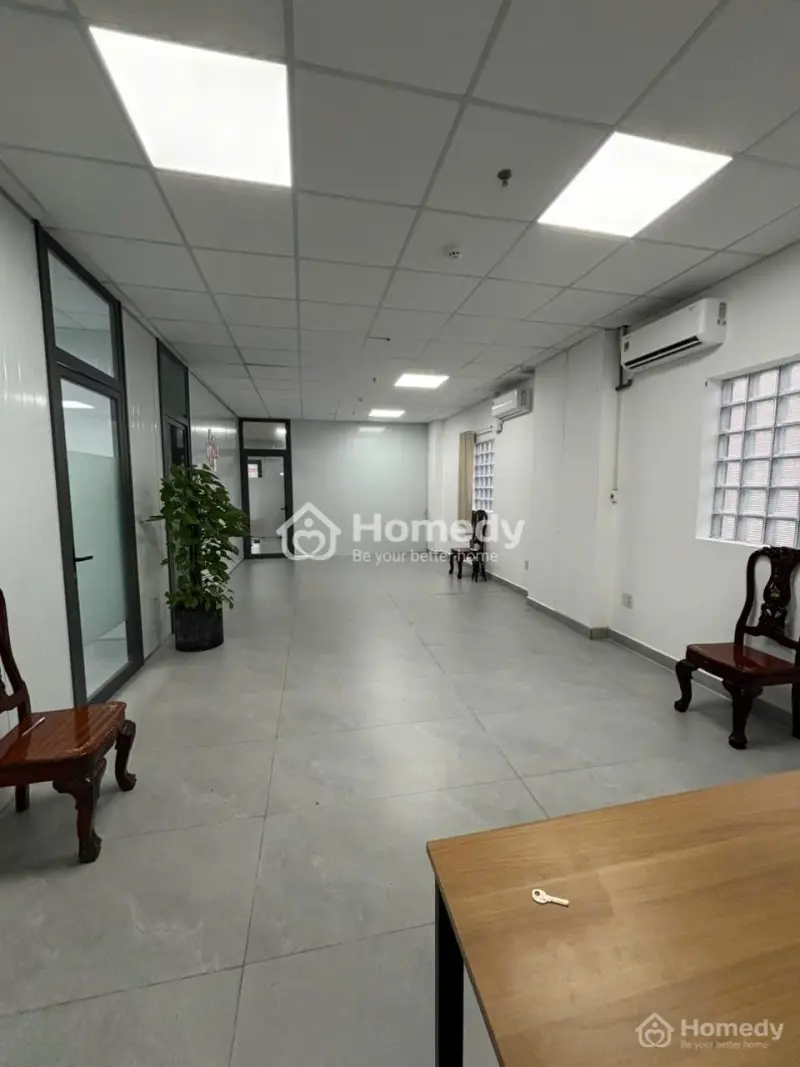 Văn Phòng Cho Thuê Tại 78-80 Lý Chính Thắng, Phường Võ Thị Sáu, Quận 3, Hcm