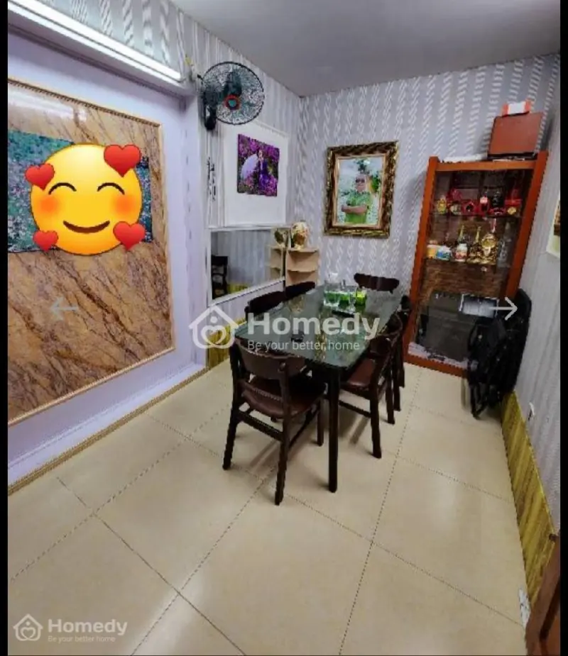 Bán Nhà Khâm Thiên 43M* 3 Tầng Sân Trước Nhà Cực Thoáng
