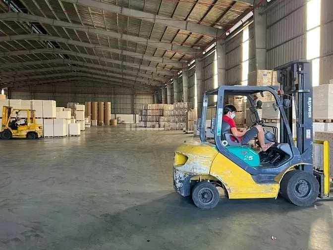Cho Thuê Kho Xưởng 19.000M² Có Văn Phòng Tại Kcn Tân Phú Trung, Củ Chi