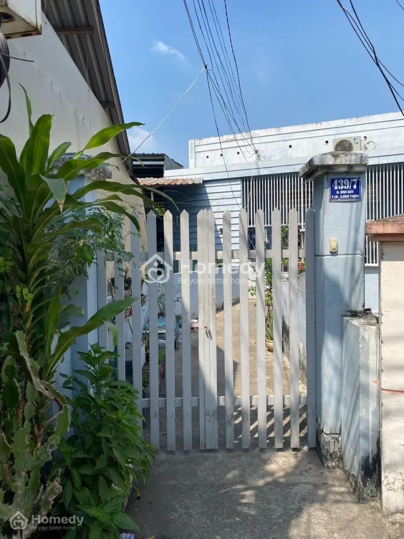 Chính Chủ Cho Thuê Nhà 439/7 Đường Bình Quới, Phường 28, Quận Bình Thạnh
