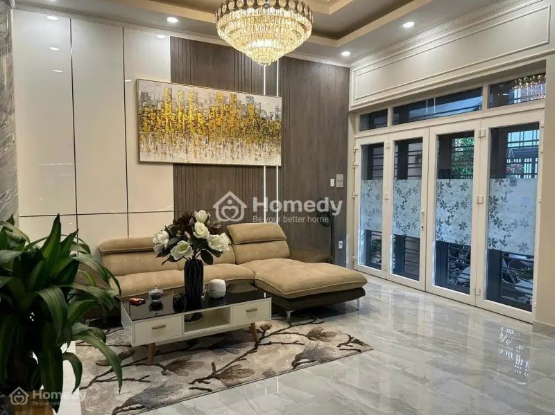 Bán Rẻ Biệt Thự Long Lanh 6.4 X 18M 1 Trệt 3 Lầu Võ Thị Sáu Trung Tâm Q1 Tp.hcm