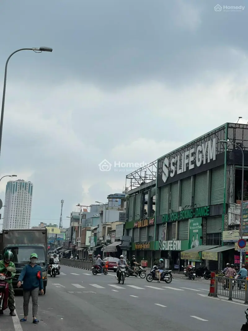 Nợ Bank! Bán Gấp Nhà Mt Nguyễn Thị Nhỏ(6 X 20M) 4 Tầng, 120M2, Btct Kiên Cố, Có Hđ Thuê Cao, 23 Tỷ