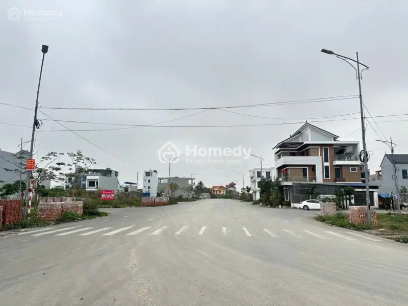 ✨ Tái Định Cư Áp Tràn – Cơ Hội Đầu Tư Giữa Trung Tâm Đô Thị Mới Thủy Nguyên ✨