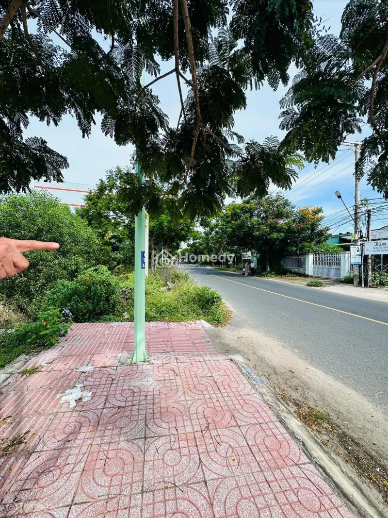 Bán Đất Thổ Cư Đường Lê Minh Công, Phước Lộc, Lagi Giá Ngộp 1.8 Tỷ