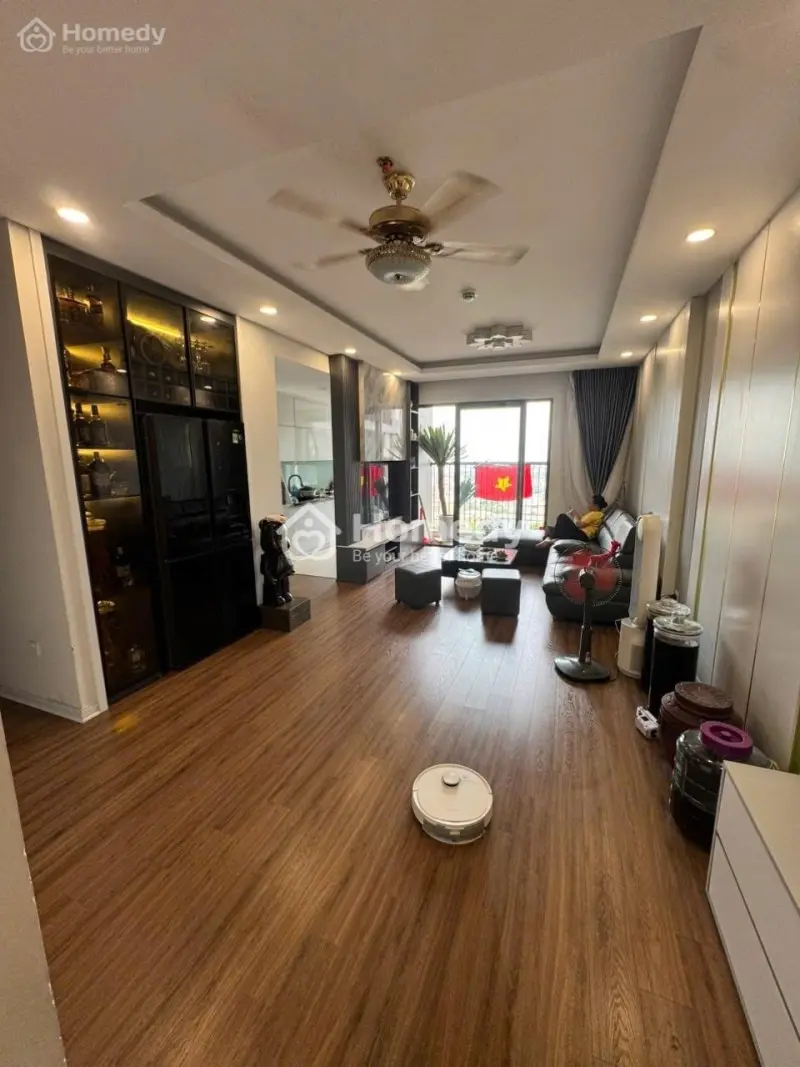 Cho Thuê Gấp Cc 3Pn, 95M2, 13 Triệu Vnd Tại Bình Minh Garden, Long Biên, Hà Nội