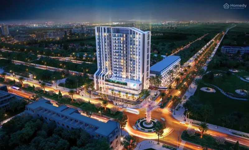 Thiên Ân Central – Tâm Điểm Sống & Đầu Tư Tại Bắc Giang