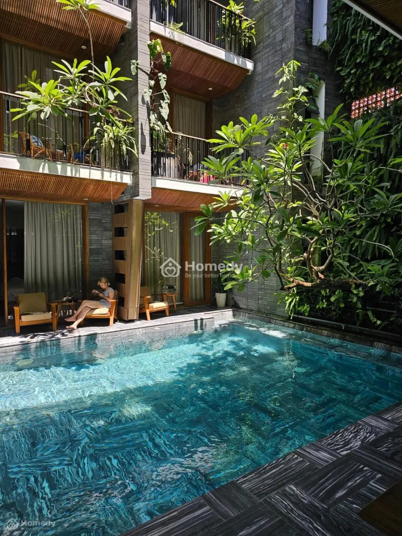 Bán Biệt Thự 285 M2, 18 Phòng Đường Tô Hiến Thành, Quận Sơn Trà, Đà Nẵng | K. Property Vn