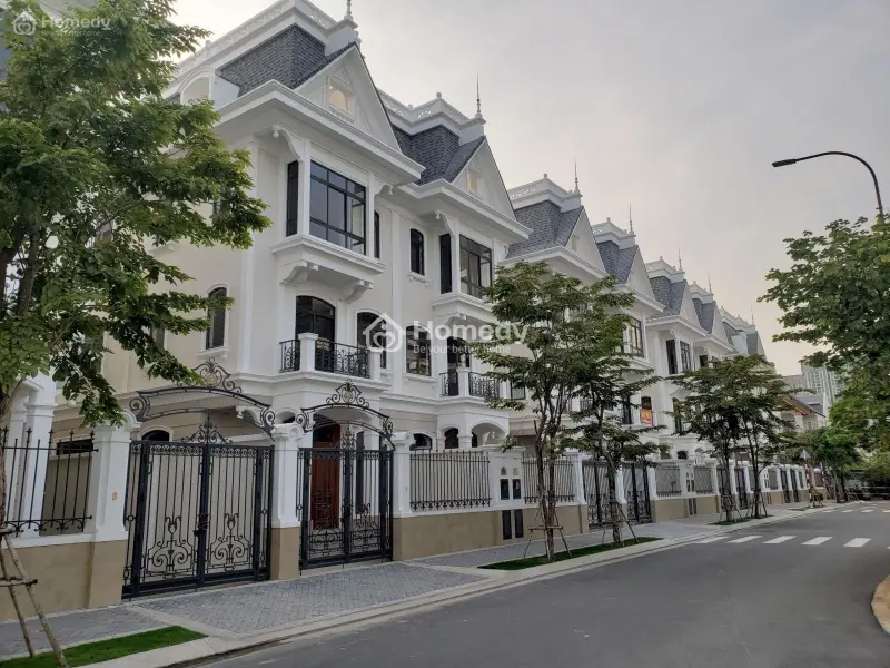 Bán Nhà Biệt Thự, Liền Kề 2 - Tp Hồ Chí Minh Giá 33.00 Tỷ