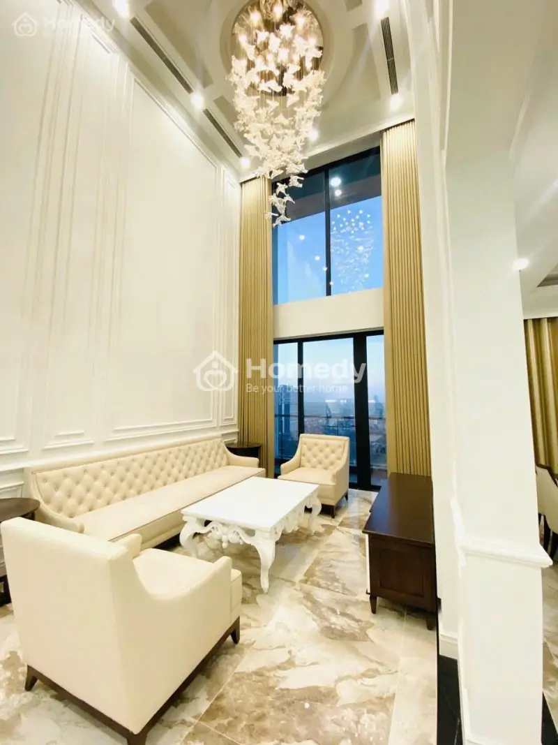 Penthouse/Duplex The Zei Plaza Đẹp Nhất Mỹ Đình (Full Nội Thất Cao Cấp) Giá 19 Tỷ Lh 0987106***