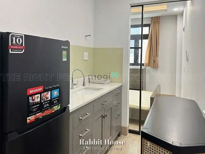 Căn Hộ Mini Gần Võ Thị Sáu, Nhà Thờ Tân Định, Trường Isb, Ufm Quận 3