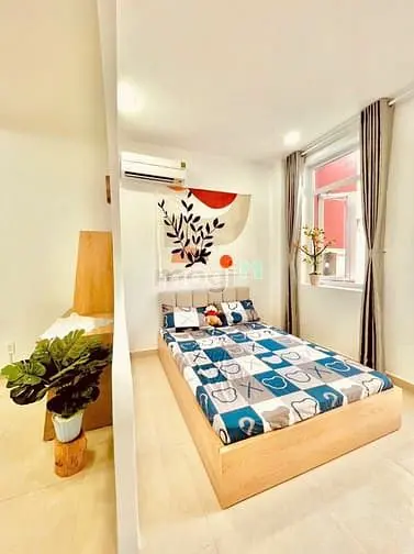 Siêu Phẩm 1Pn Gần Cầu Kiệu, Cao Đẳng Fpt Ufm Phan Đình Phùng Phú Nhuận