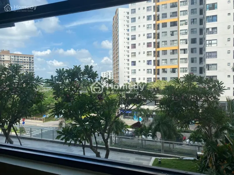 Bán Căn Hộ Đã Có Sổ Hồng - Tp Hồ Chí Minh Giá 2Ty570 Có Ít Nội Thất 2Pn1Wc Liền Kề Q7