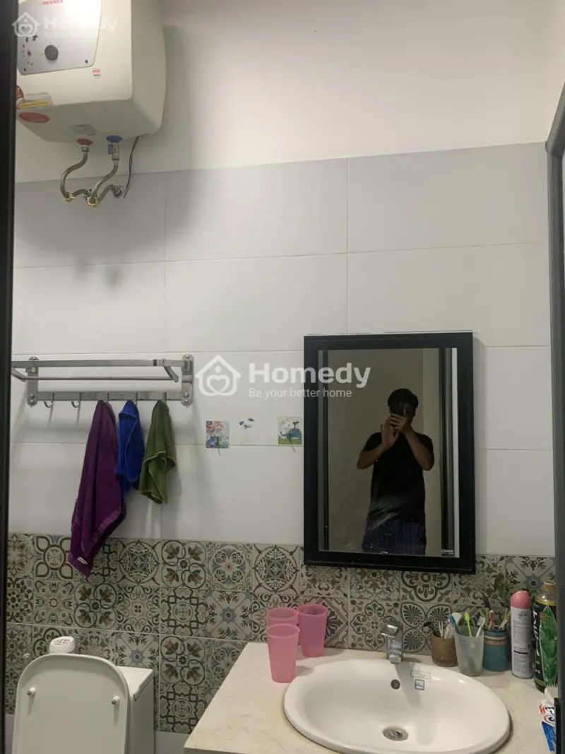 Chính Chủ Cho Thuê Nhà Mới Xây, 6Pn, 4Wc, Sân Xe, Sân Phơi, Gần Đường Chính, Đủ Đồ