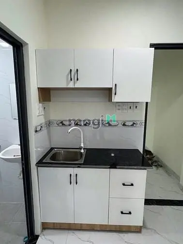 Studio Gần Chợ Bà Chiểu, Ngã Tư Hàng Xanh, Trường Vlu Bình Thạnh