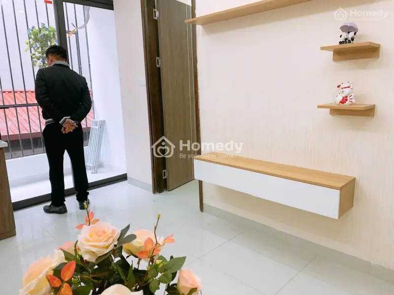 Chung Cư Mini Hoàng Hoa Thám - Đội Cấn 28 - 35 – 50M2, Nhận Nhà Ở Ngay, Tặng Ngay Vàng 24K