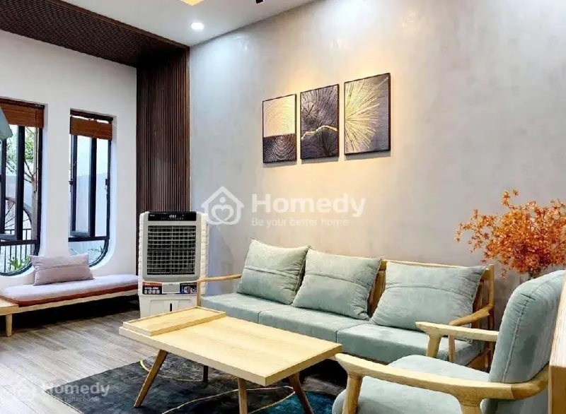 Nhà 3 Full Nội Thất Cao Cấp Trung Tâm Thành Phố, Kiệt Phạm Nhữ Tăng, Gần Điện Biên Phủ