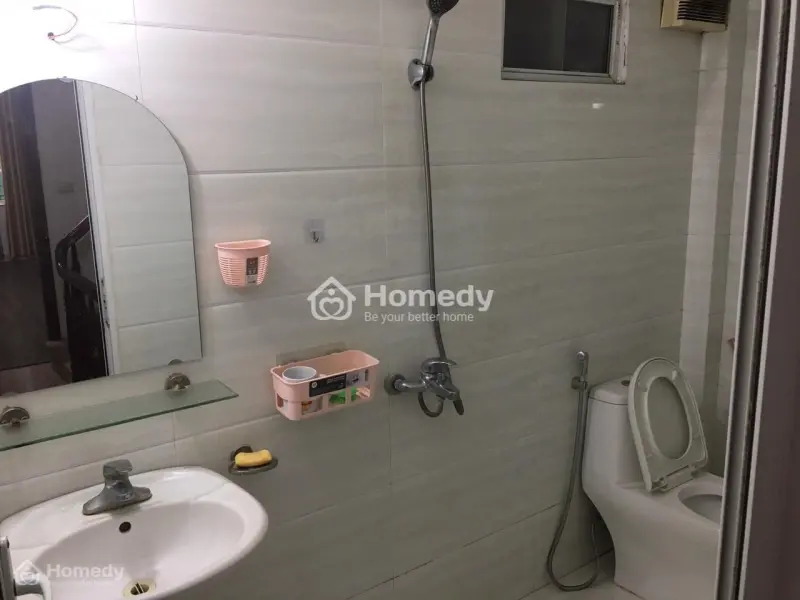 Cho Thuê Nhà Ở Đội Cấn Số 28 Ngách 463/7 Đội Cấn, Vĩnh Phúc, Ba Đình, Hà Nội