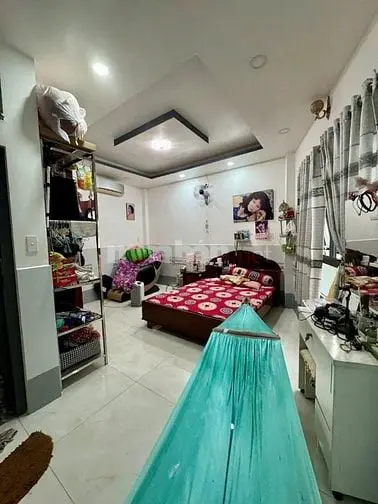 Bán Gấp Nhà Hẻm Điện Biên Phủ, P. Bàn Cờ, Quận 3