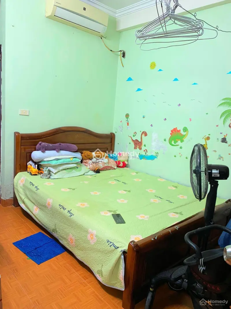 Bán Căn Hộ Ccmn 60M2 ,Đầy Đủ Nội Thất Tại Kiều Mai