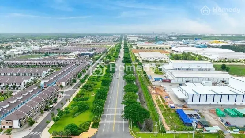 Nhà Phố Sun Casa Central Liền Kề Tp Mới Bình Dương, Chỉ 960 Triệu Nhận Nhà, Chiết Khấu Đến 6.5%
